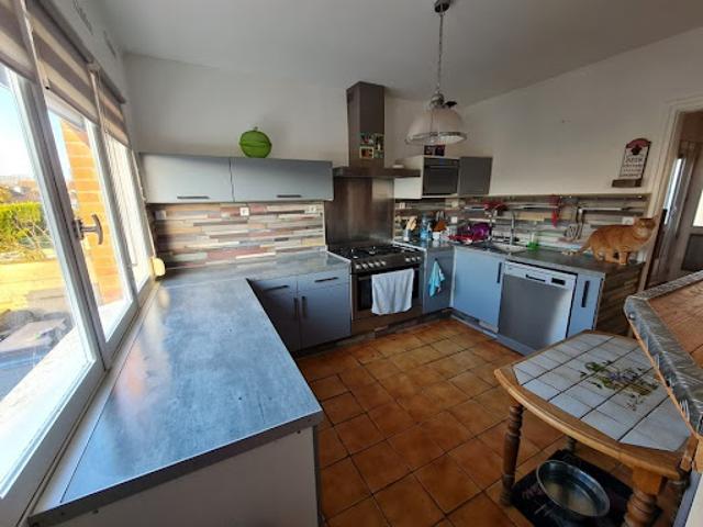 Location Maison 6 pièces 100 m2 Bethune