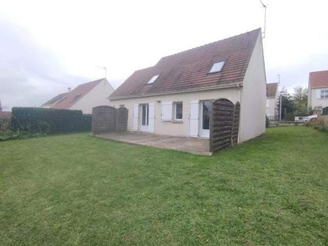 Location Maison 6 pièces 101.37 m2 Margny lès Compiègne