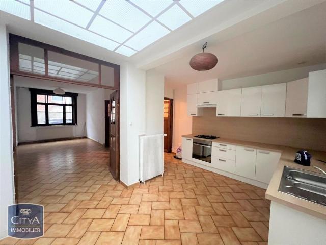 Location Maison 6 pièces 101m² LILLE 59000