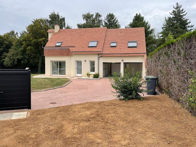 Location Maison 6 pièces 114.07 m2 Ifs