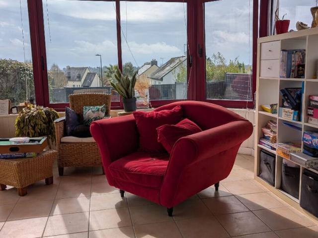 Location Maison 6 pièces 114m² MONTREUIL LE GAST 35520
