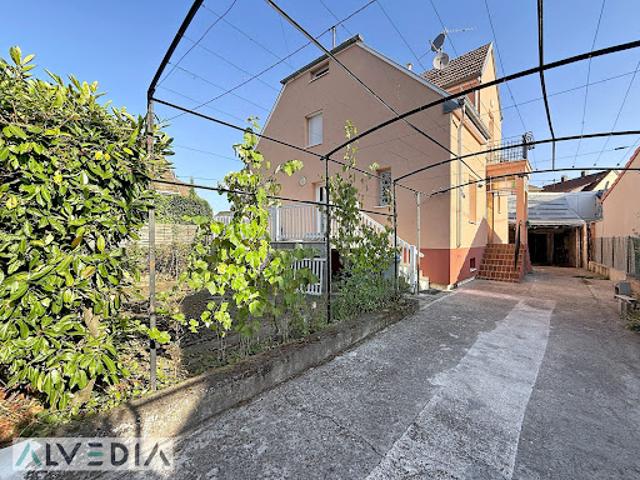 Location Maison 6 pièces 116 m2 Lingolsheim