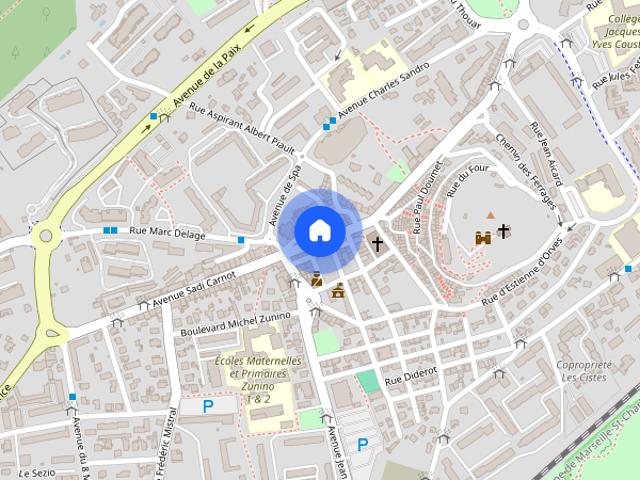 Location Maison 6 pièces 116m² LA GARDE 83130