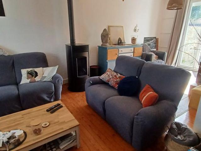 Location Maison 6 pièces 117m²