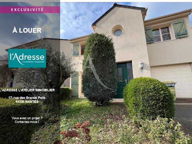 Location Maison 6 pièces 118.79 m2 Nantes