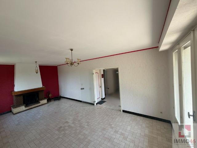 Location Maison 6 pièces 112m² GRAMAT 46500