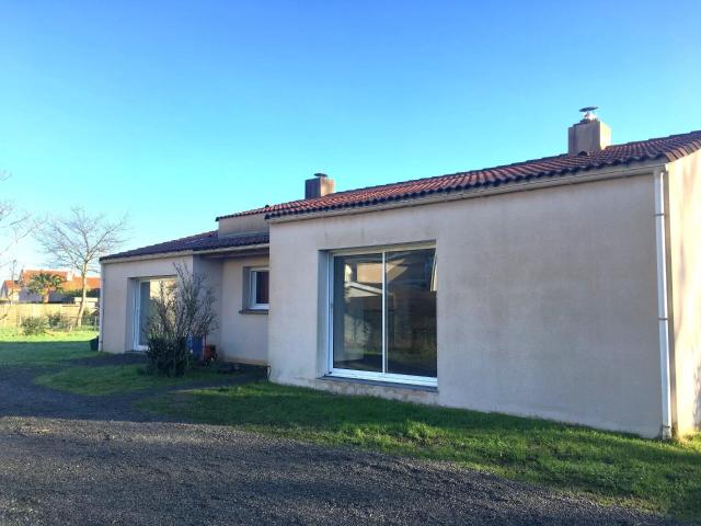 Location Maison 6 pièces 124 m2 à Saint Sébastien sur Loire
