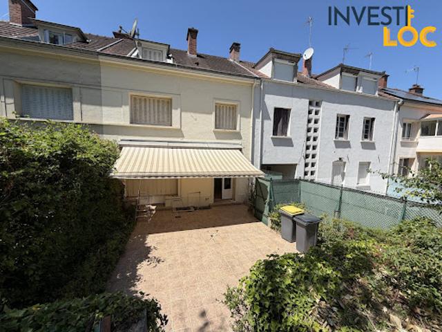 Location Maison 6 pièces 124 m2 Le Creusot