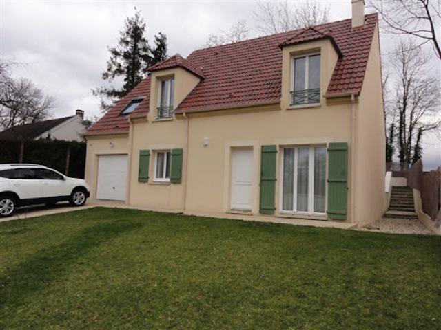 Location Maison 6 pièces 125 m2 Rubelles