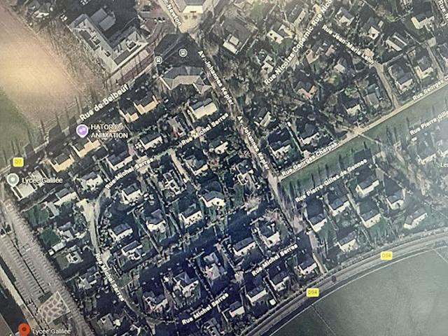 Location Maison 6 pièces 128 m2 Franqueville Saint Pierre