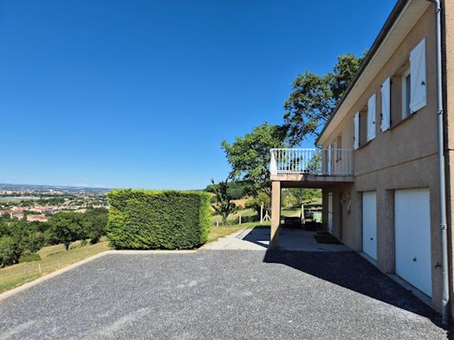 Location Maison 6 pièces 129 m2 Le Sequestre