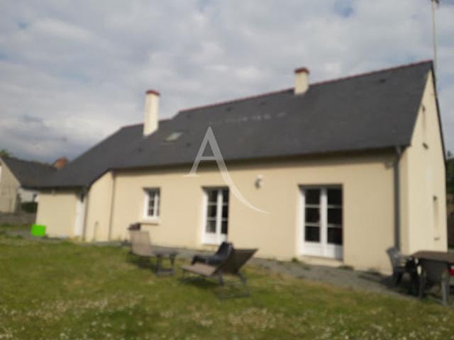 Location Maison 6 pièces 129 m2 Thouarcé