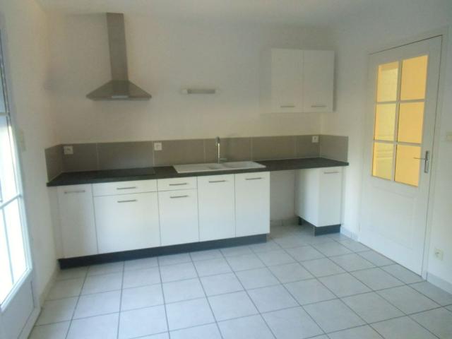 Location maison 6 pièces, 129.00m², Thouarcé