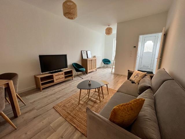 Location maison 6 pièces, 120.00m², Roubaix