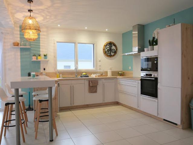 Location Maison 6 pièces 120.8 m2 Gouville sur Mer