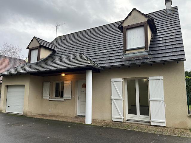 Location Maison 6 pièces 121 m2 Sens