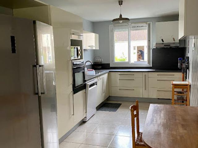 Location Maison 6 pièces 122.4 m2 Saint Pryvé Saint Mesmin