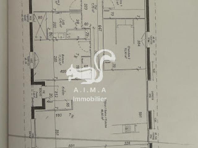 Location Maison 6 pièces 123.5 m2 Mios