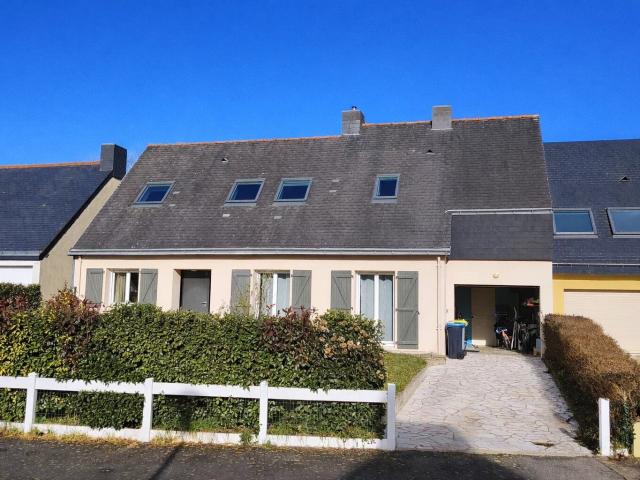 Location Maison 6 pièces 134 m2 à Saint Herblain