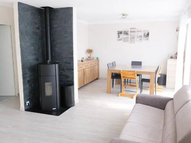 Location Maison 6 pièces 134 m2 à Saint Herblain