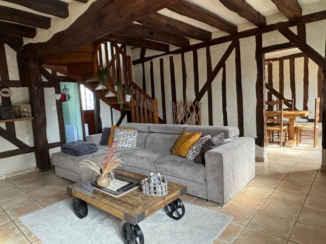 Location maison 6 pièces, 134.00m², Romorantin Lanthenay
