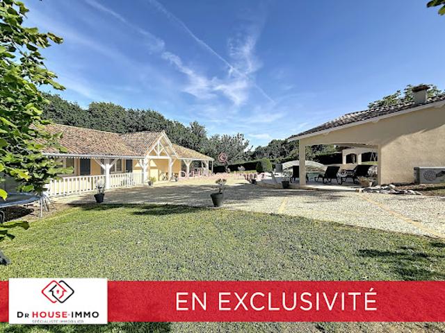 Location Maison 6 pièces 135 m2 Coursac