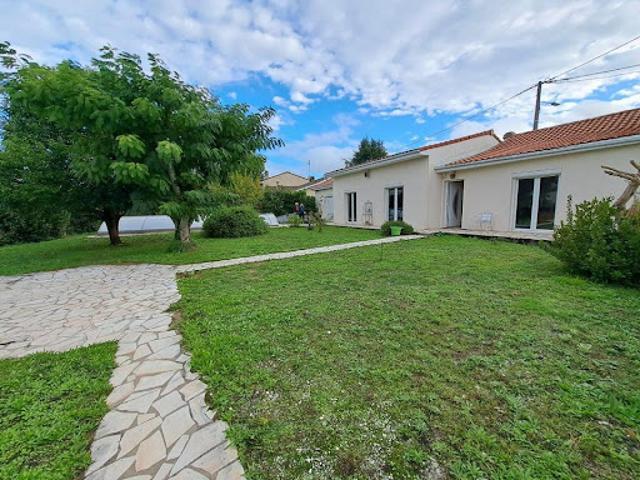 Location Maison 6 pièces 135 m2 Le Bouscat