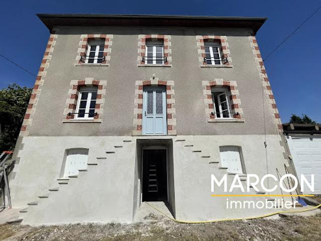Location Maison 6 pièces 135.1 m2 Lizières