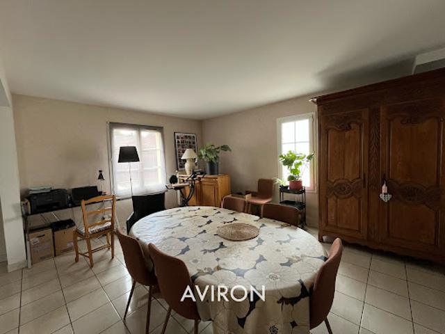 Location Maison 6 pièces 135.9 m2 Le Coudray