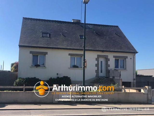 Location Maison 6 pièces 136 m2 à Torcé