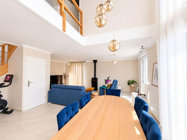Location maison 6 pièces, 137.00m², Carrières sur Seine