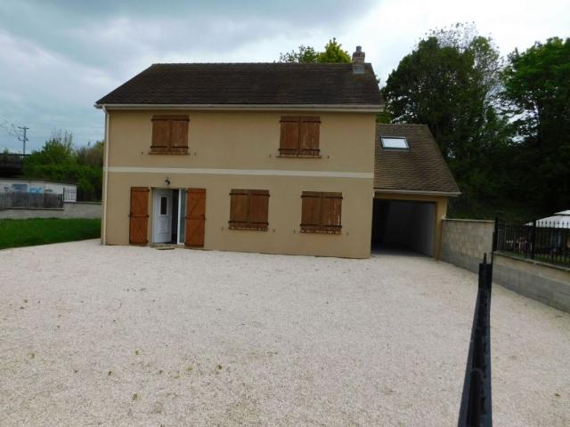Location maison 6 pièces, 137.65m², Gisors