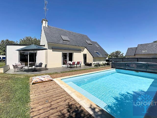 Location Maison 6 pièces 130 m2 Melgven