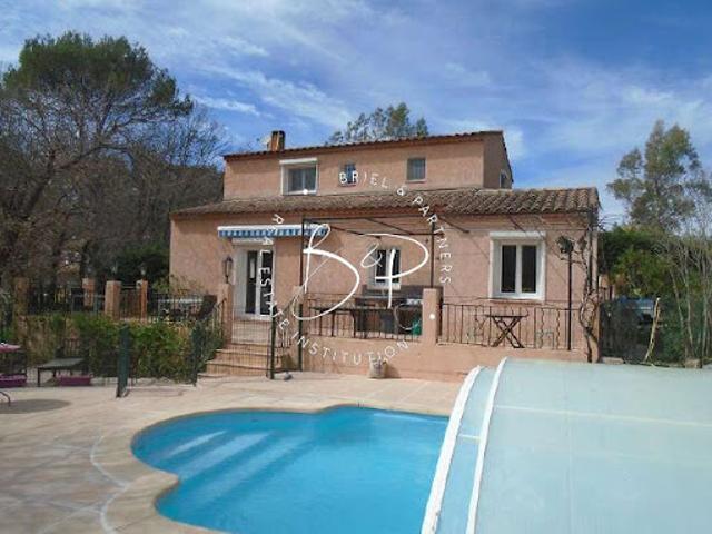 Location Maison 6 pièces 132.31 m2 Lorgues