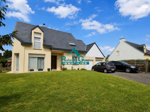 Location maison 6 pièces 133 m²