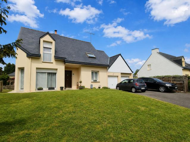 Location maison 6 pièces 133 m²