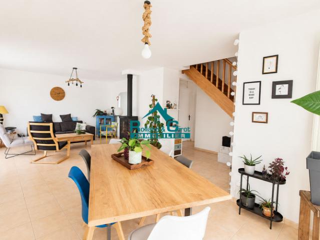 Location maison 6 pièces 133 m²