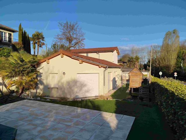 Location Maison 6 pièces 140 m2 Villette d'Anthon