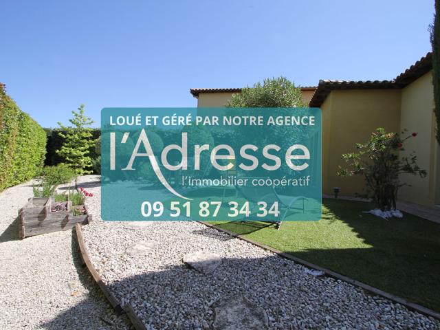 Maison 6 pièces Lattes 140.00m² 2500€ à louer l'Adresse