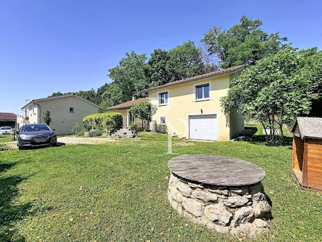 Location Maison 6 pièces 141.59 m2 Charvieu Chavagneux