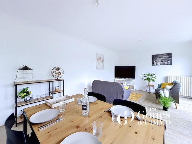 Location Maison 6 pièces 154m² ST GENIS LES OLLIERES 69290