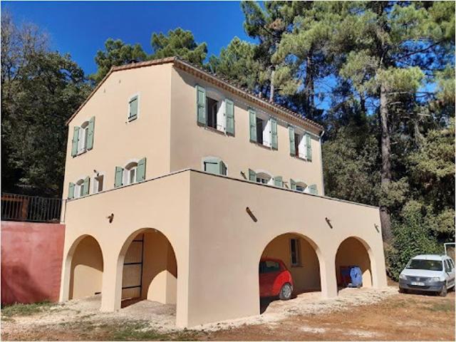 Location Maison 6 pièces 155 m2 Cendras