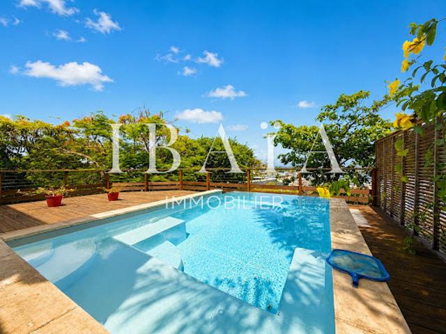 Location Maison 6 pièces 155 m2 Le gosier