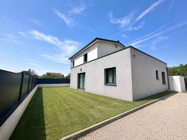 Location Maison 6 pièces 156 m2 Mercurol Veaunes