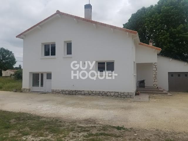 Location Maison 6 pièces 156 m2 Etaules