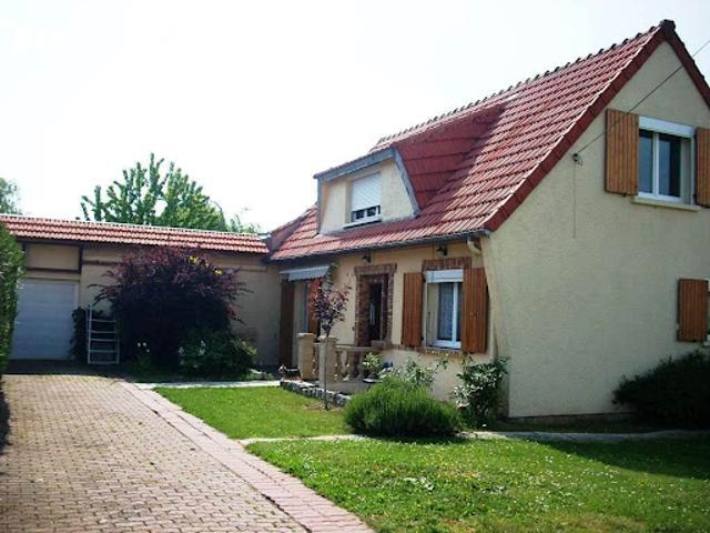 Location Maison 6 pièces 156 m2 Homblières