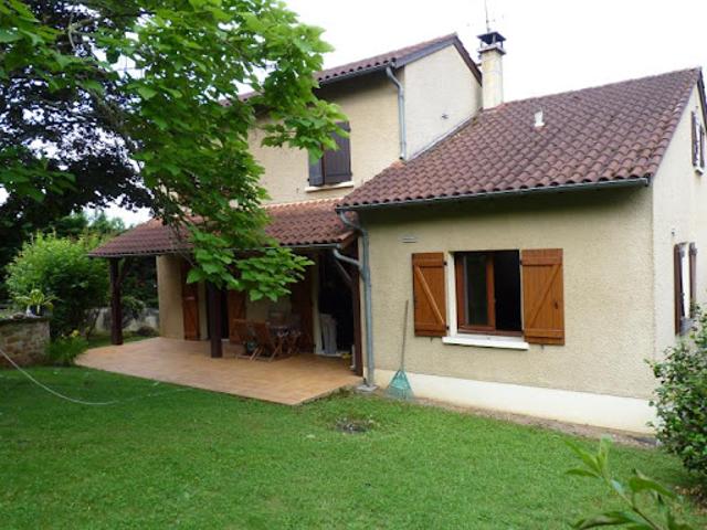 Location Maison 6 pièces 150 m2 Capdenac Gare