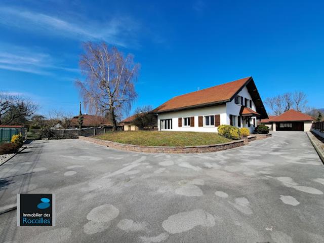 Location Maison 6 pièces 152.75 m2 Arthaz Pont Notre Dame