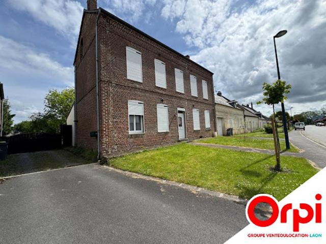 Location Maison 6 pièces 167 m2 Voyenne