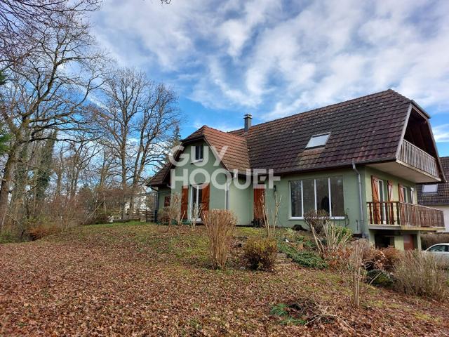 LOCATION: maison 6 pièces 169 m² au calme à RICHWILLER